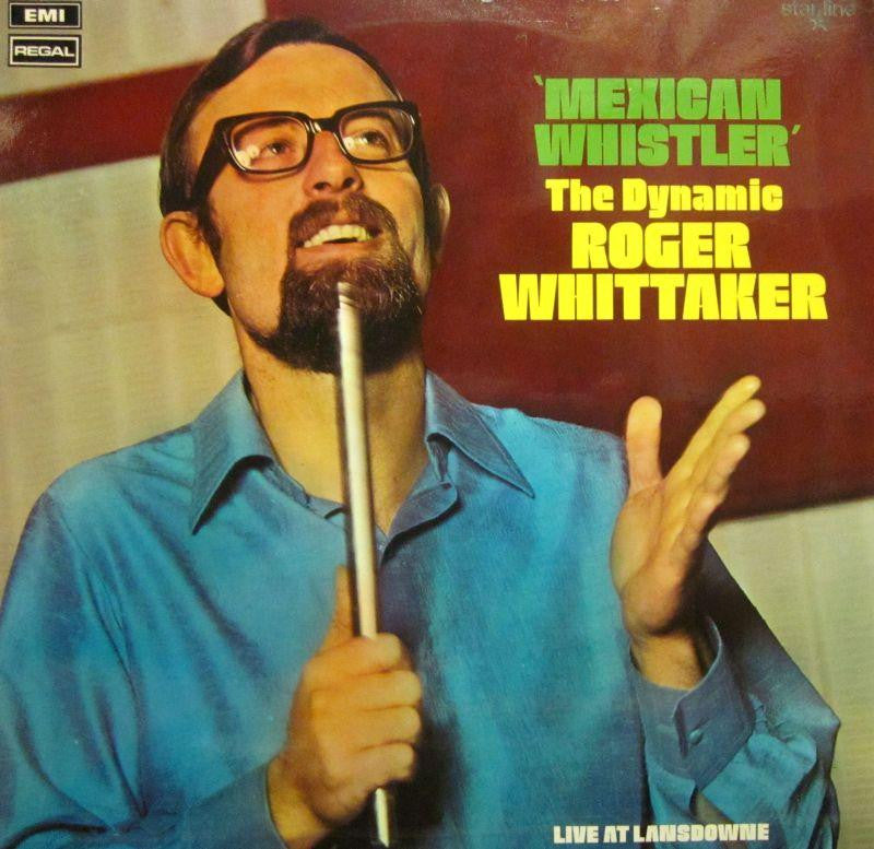 Roger Whittaker-Mexican Whistler-Starline-Vinyl LP