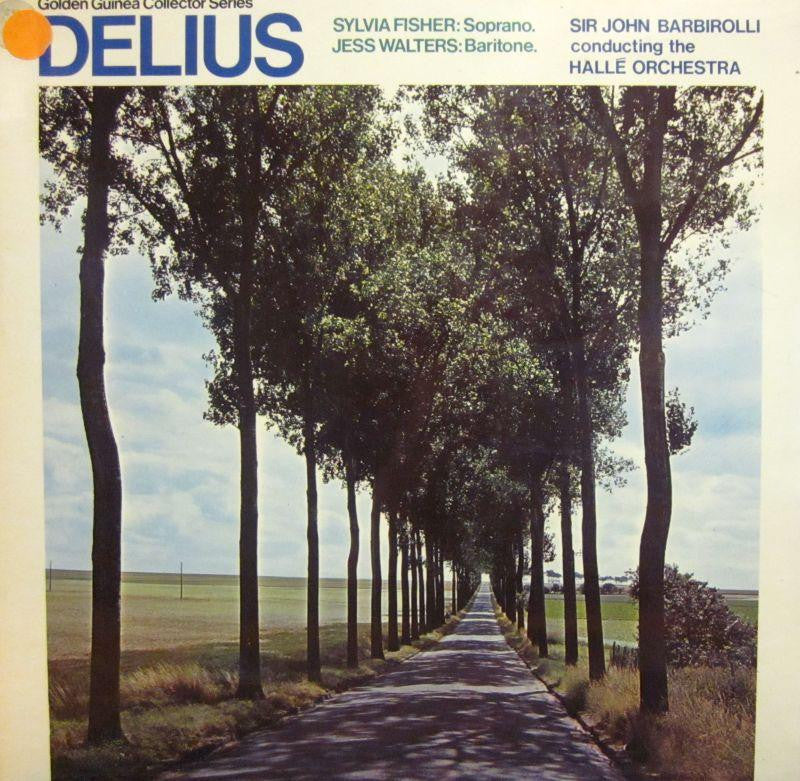 Delius-Idyll-Pye Golden Guinea-Vinyl LP
