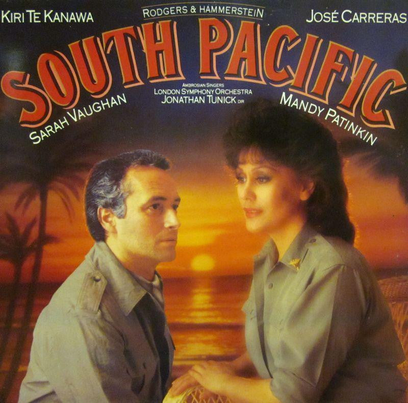 Various OST-South Pacific-CBS-Vinyl LP Gatefold