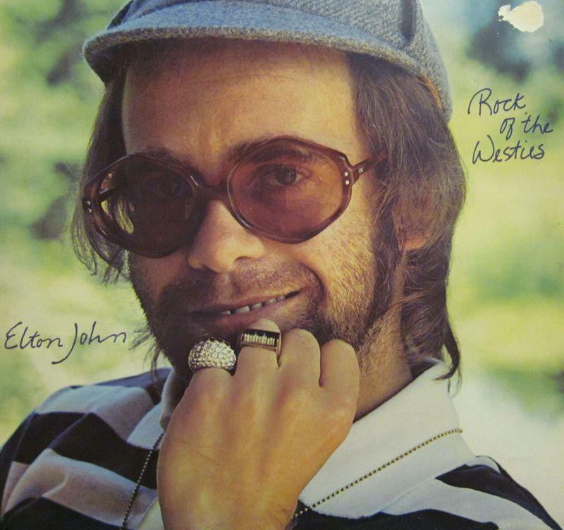 Elton John-Rock Of The Westies-DJM-Vinyl LP