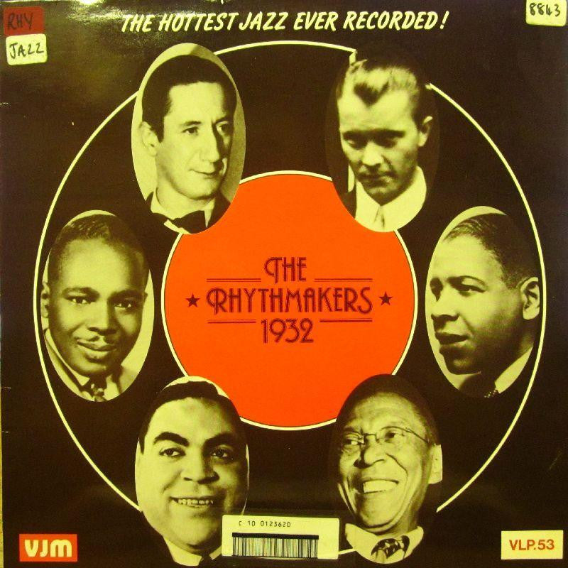 The Rhythmakers-The Rhythmakers-VJM-Vinyl LP