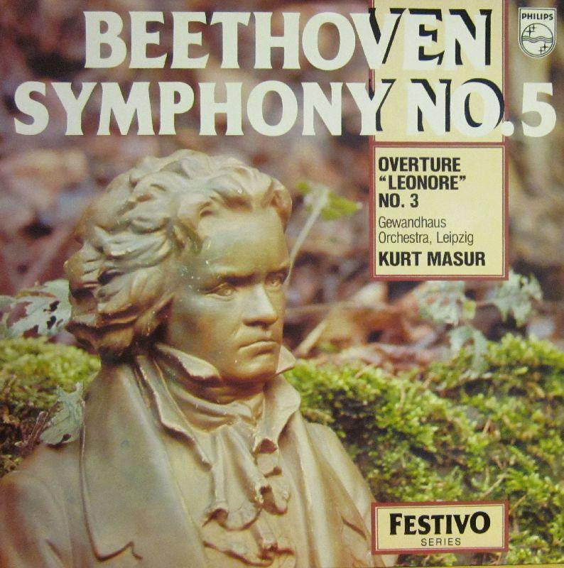 Beethoven-Symphony No.5-Philips-Vinyl LP