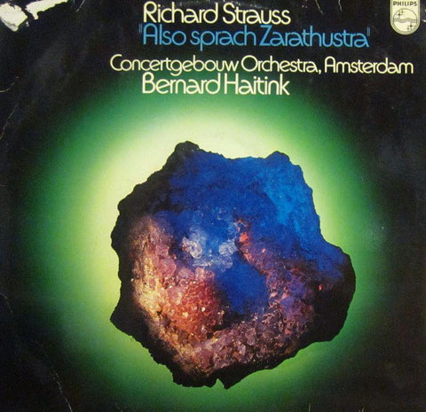 Strauss-Also Sprach Zarathustra-Philips-Vinyl LP