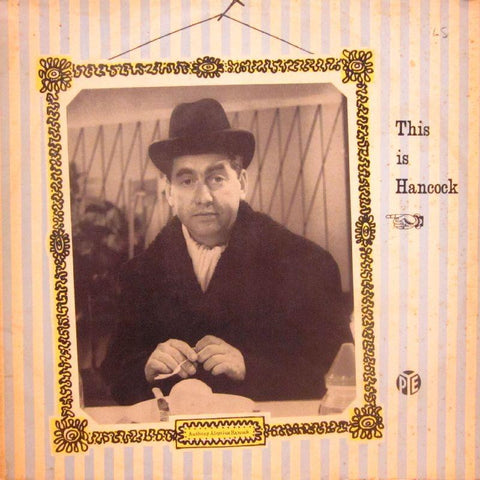 Tony Hancock-This Is Hancock-Pye-Vinyl LP