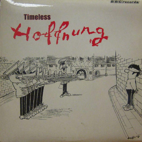 Hoffnung-Timeless-BBC Recordings-Vinyl LP
