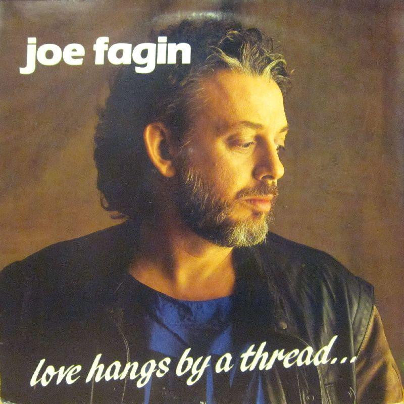 Joe Fagin-Love Hangs By A Thread-Towerbell-Vinyl LP