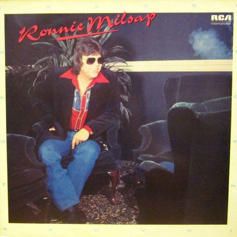 Ronnie Milsap-Images-RCA-Vinyl LP
