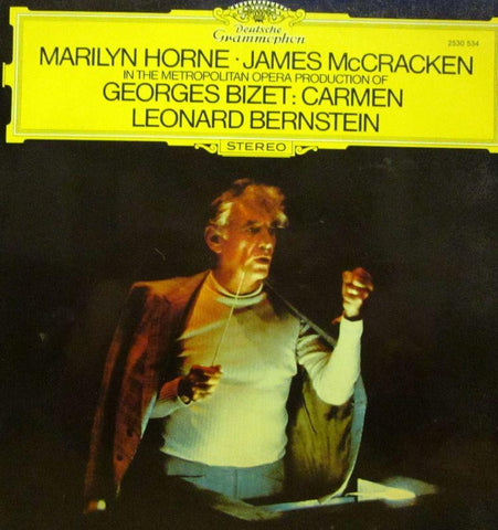 Bizet-Carmen-Deutsche Grammophon-Vinyl LP