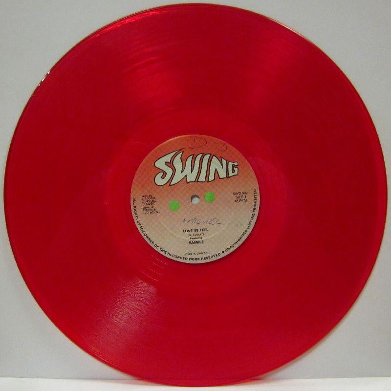 Bammie-Love In Feel-Swing-12" Vinyl