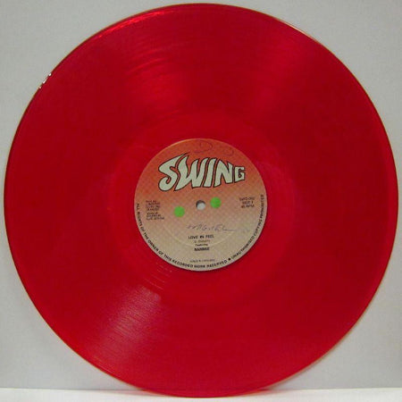 Bammie-Love In Feel-Swing-12" Vinyl