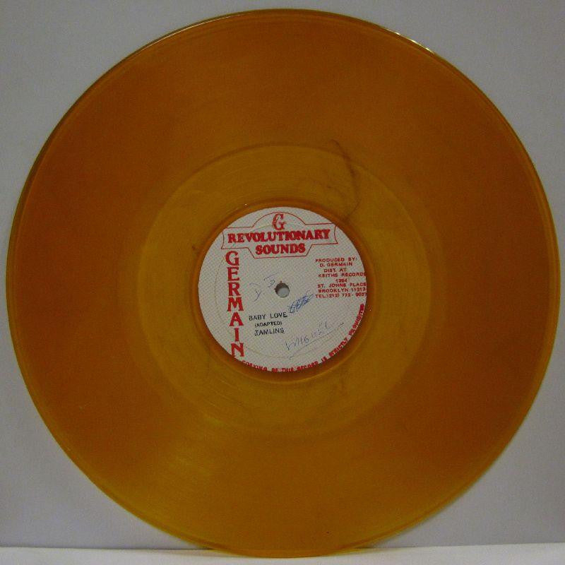 Jamlins-Baby Love-Revolutionary Sounds-12" Vinyl