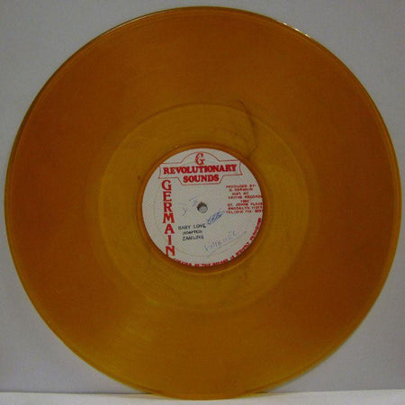 Jamlins-Baby Love-Revolutionary Sounds-12" Vinyl