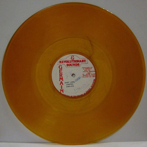 Jamlins-Baby Love-Revolutionary Sounds-12" Vinyl