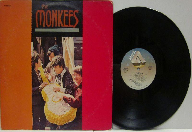 The Monkees-The Monkees-Arista-Vinyl LP