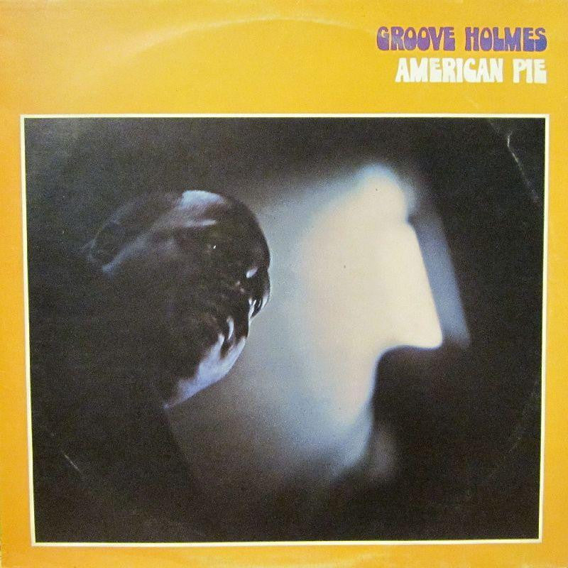 Groove Holmes-American Pie-People-Vinyl LP