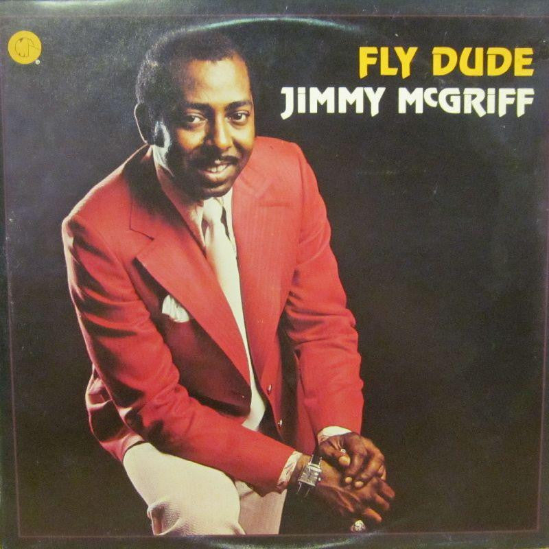 Jimmy McGriff-Fly Dude-People-Vinyl LP