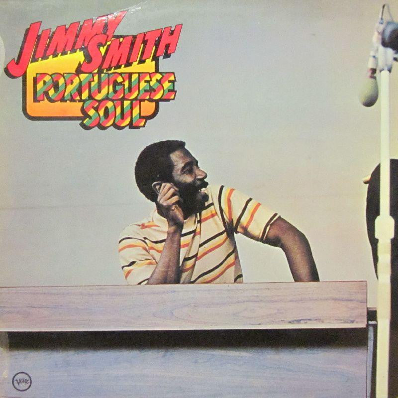 Jimmy Smith-Portuguese Soul-Verve-Vinyl LP
