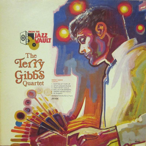 Terry Gibbs Quartet-