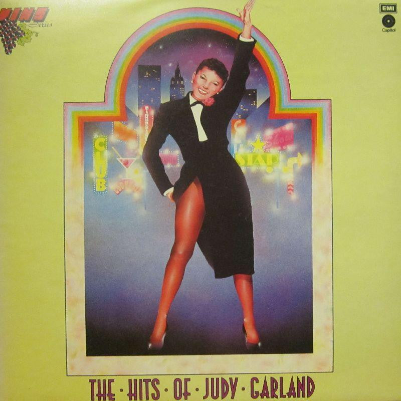 Judy Garland-The Hits of-EMI/Capitol-Vinyl LP