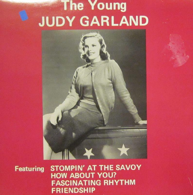 Judy Garland-The Young-MCA-Vinyl LP
