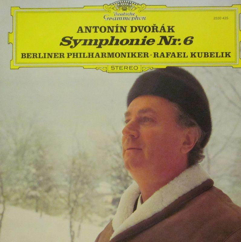 Dvorak-Symphonie Nr.6-Deutsche Grammophon-Vinyl LP
