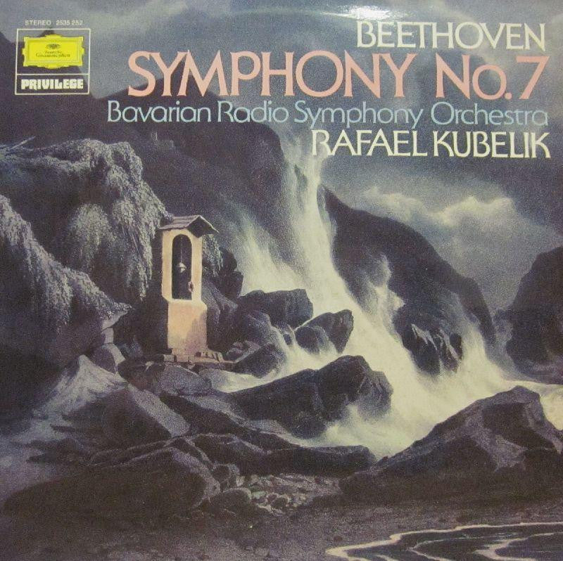 Beethoven-Symphony No.7-Deutsche Grammophon-Vinyl LP