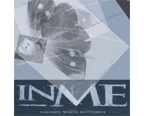 Inme-Caught: White Butterfly-Secret-CD Album