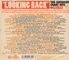 Various Reggae-Looking Back-The Jamaican Chart Hits 1958-1959-Sunrise-2CD Album-New