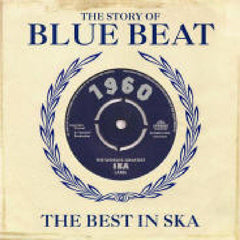 Blue Beat-The Best In Ska 1960-Sunrise-2CD Album