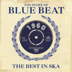 Blue Beat-The Best In Ska 1960-Sunrise-2CD Album