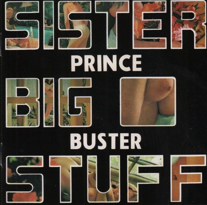 Sister Big Stuff-Sunspot-CD Album
