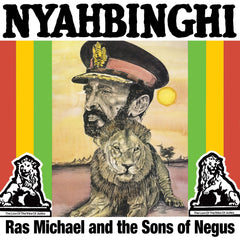 Nyahbinghi-Sunspot-Vinyl LP-M/M