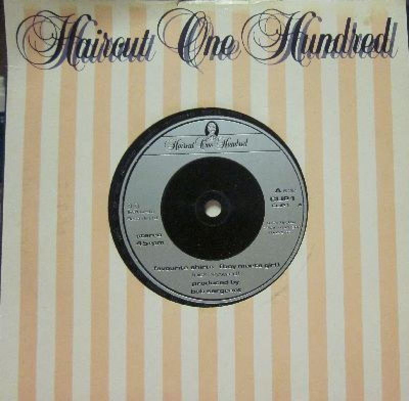 Boat Party-Favourite Shirts-Haircut One Hundred-7" Vinyl