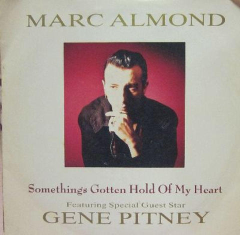 Marc Almond-Somethings Gotten Hold Of My Heart-Parlophone-7" Vinyl