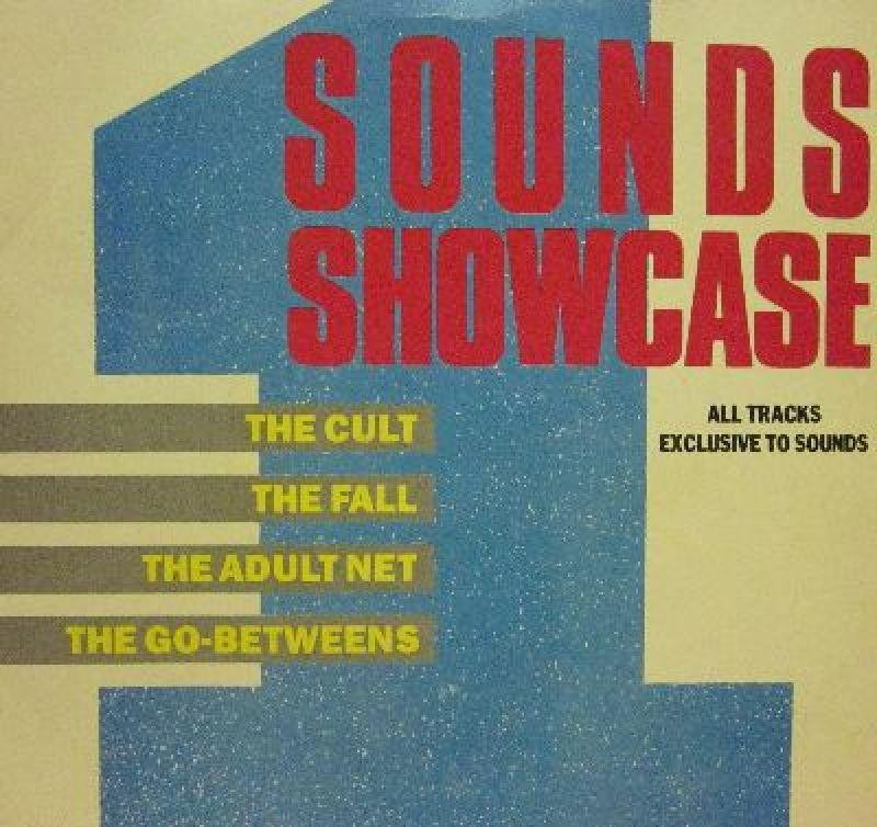 D J Shortcut-Sounds Showcase-Beggars Banquet-7" Vinyl
