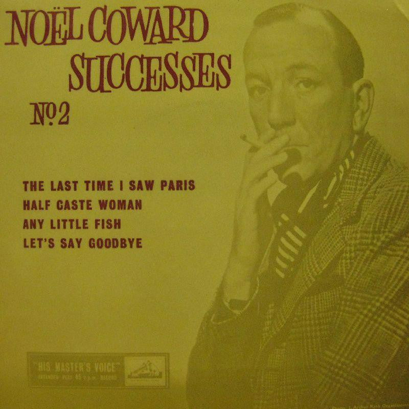 Noel Coward-Successess No.2-HMV-7" Vinyl