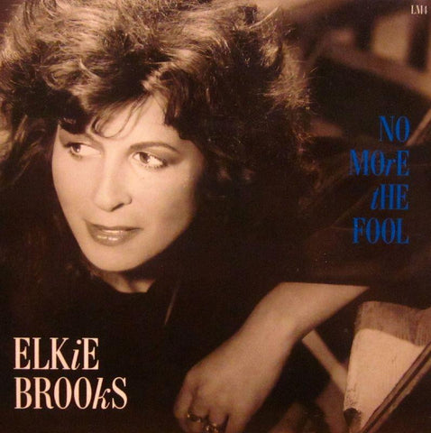 Elkie Brooks-No More Fool-Legend-7" Vinyl P/S