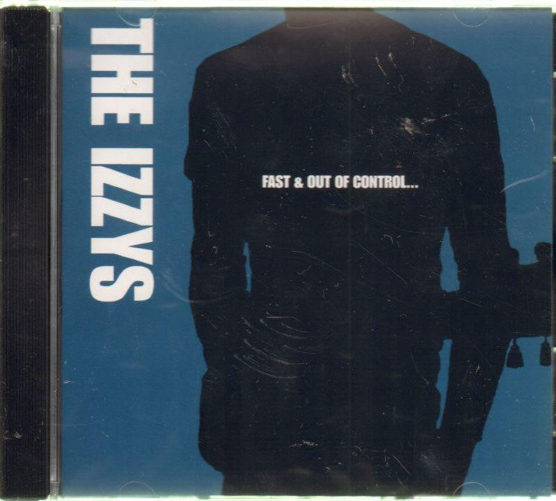 The Izzys-Fast & Out Of Control Wins The Race-CD Album
