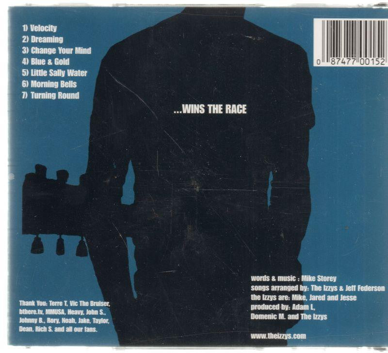 Fast & Out Of Control Wins The Race-CD Album-New & Sealed