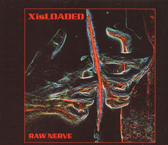 X Is Loaded-Raw Nerve-CD Album