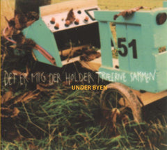 Under Byen-Det Er Mig Der Holder Traeerne Sammen-CD Album