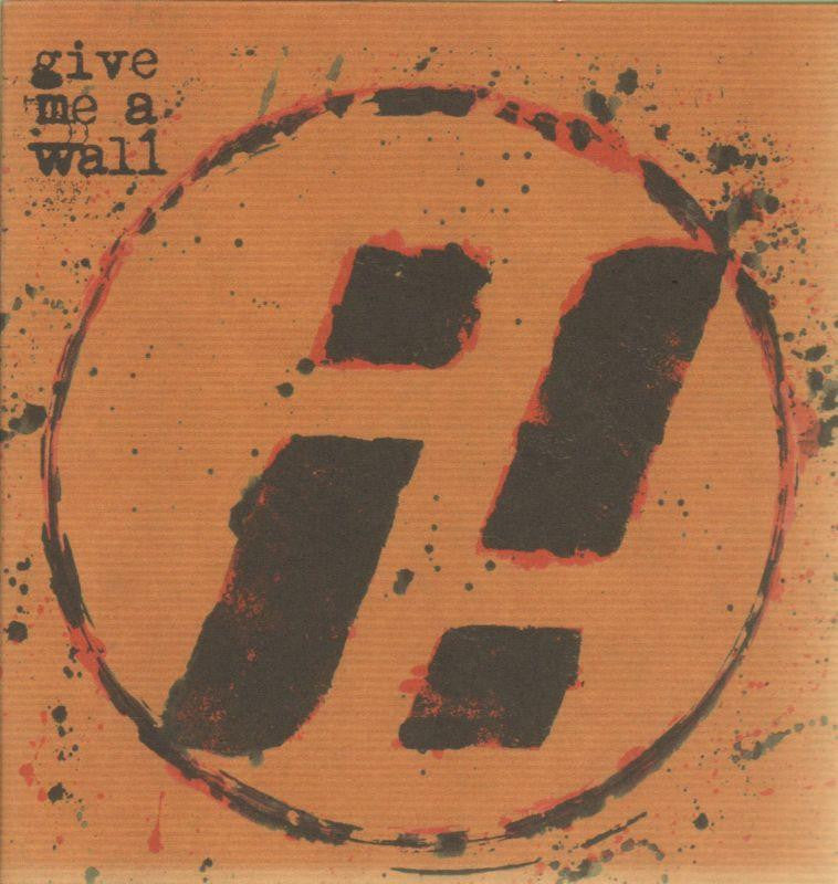 Russia! Forward-Give Me A Wall-CD Album-New