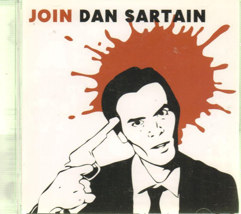 Dan Sartain-Join-CD Album-New