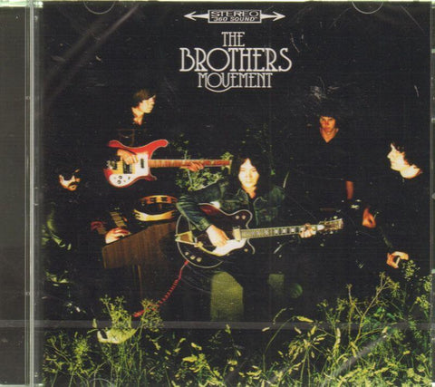 The Brothers Movement-The Brothers Movement-CD Album-New & Sealed
