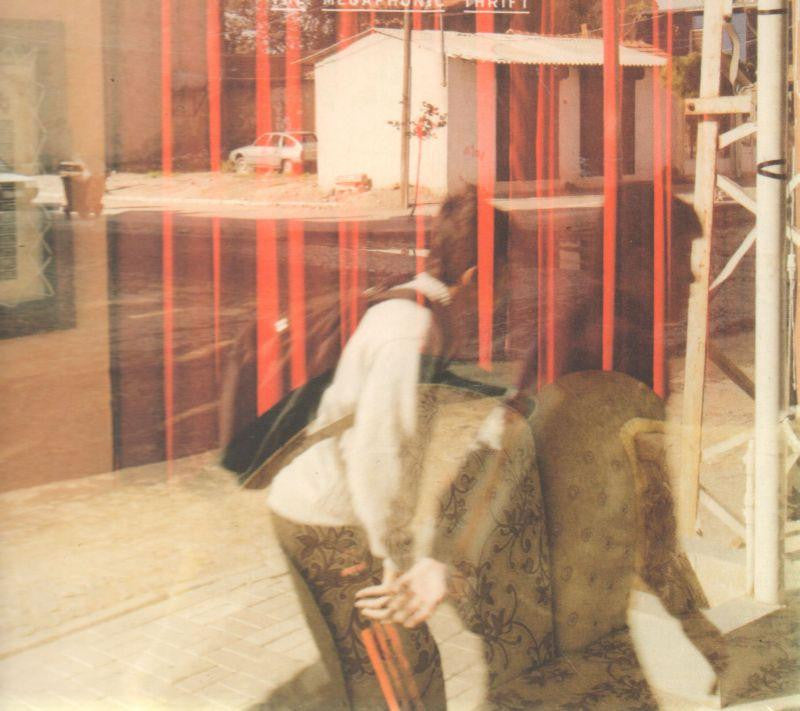 The Megaphonic Thrift-The Megaphonic Thrift-CD Album-New & Sealed