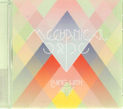 Mechanical Bride-Living With Ants-CD Album-New