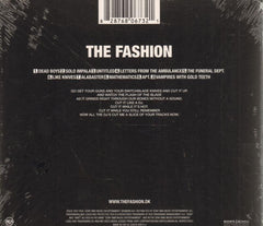 The Fashion-CD Album-New & Sealed