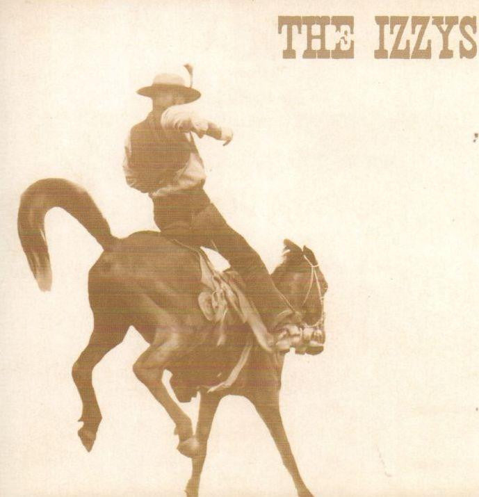 The Izzys-The Izzys-CD Album
