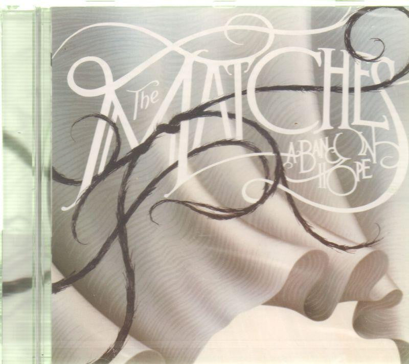 The Matches-A Band In Hope-Epitah-CD Album