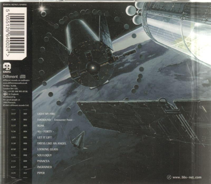 Photon-CD Album-New